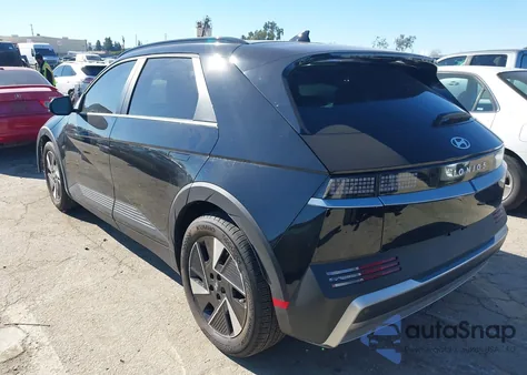 2025 Hyundai Ioniq 5 Sel из США, поврежденный, VIN 7YAKN4DA8SY000989